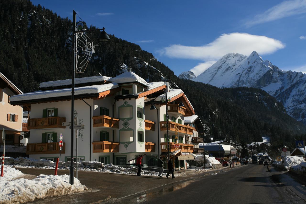 Garni Eden Hotel Canazei Exterior photo